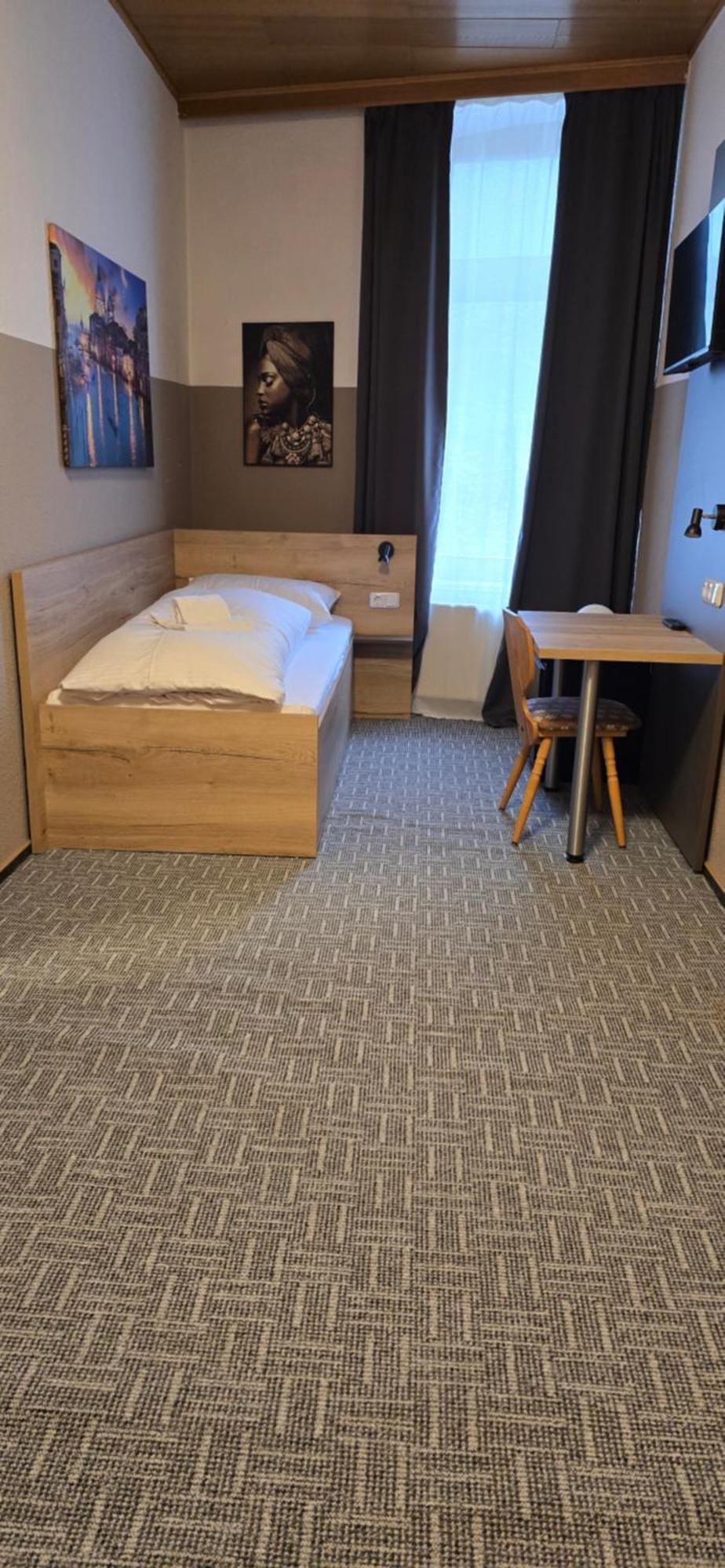 Hotel Zum Deutschen Eck Фельберт Номер фото