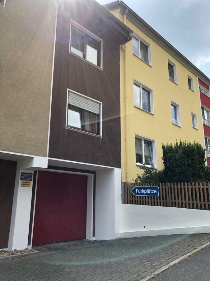 Hotel Zum Deutschen Eck Фельберт Экстерьер фото